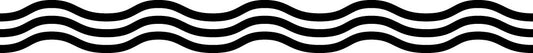 'Waves' Micro Texture Roller