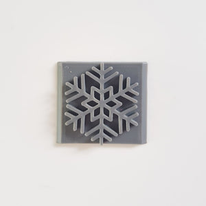 Snowflake 5 Stamp