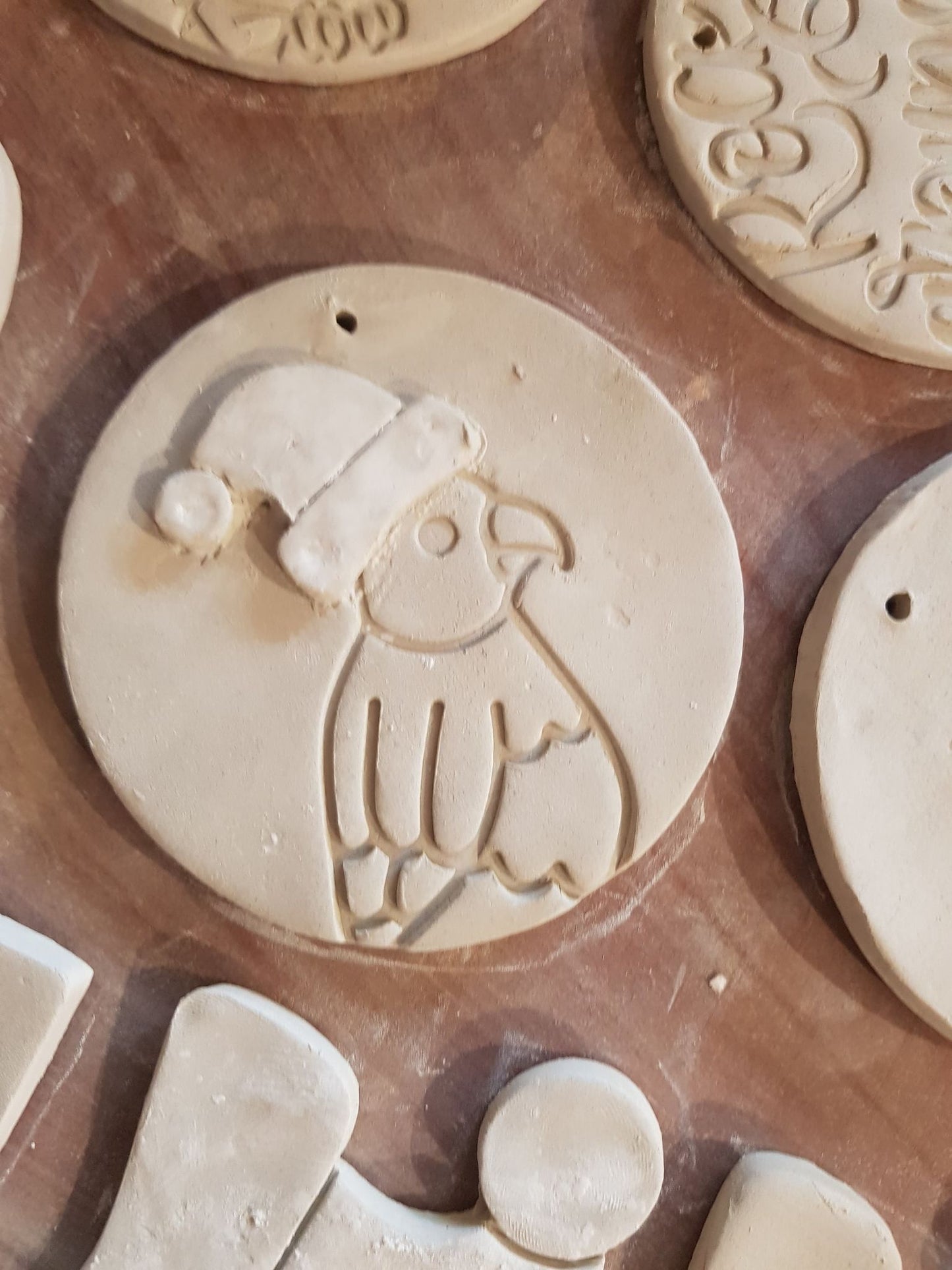 Christmas Hat Cutter