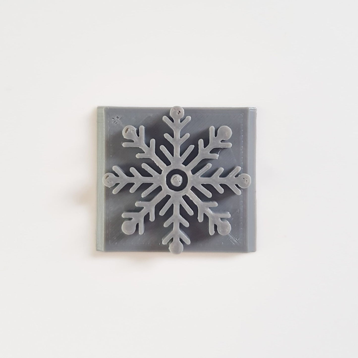 Snowflake 2 Stamp