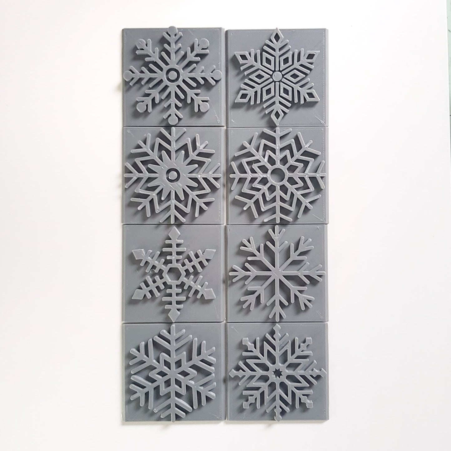 Snowflake 2 Stamp