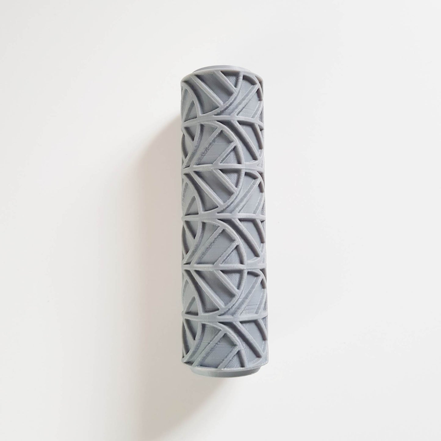 'Leaf' Jumbo Texture Roller