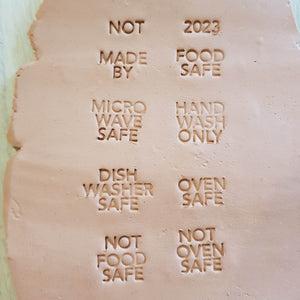 Safety Stamps