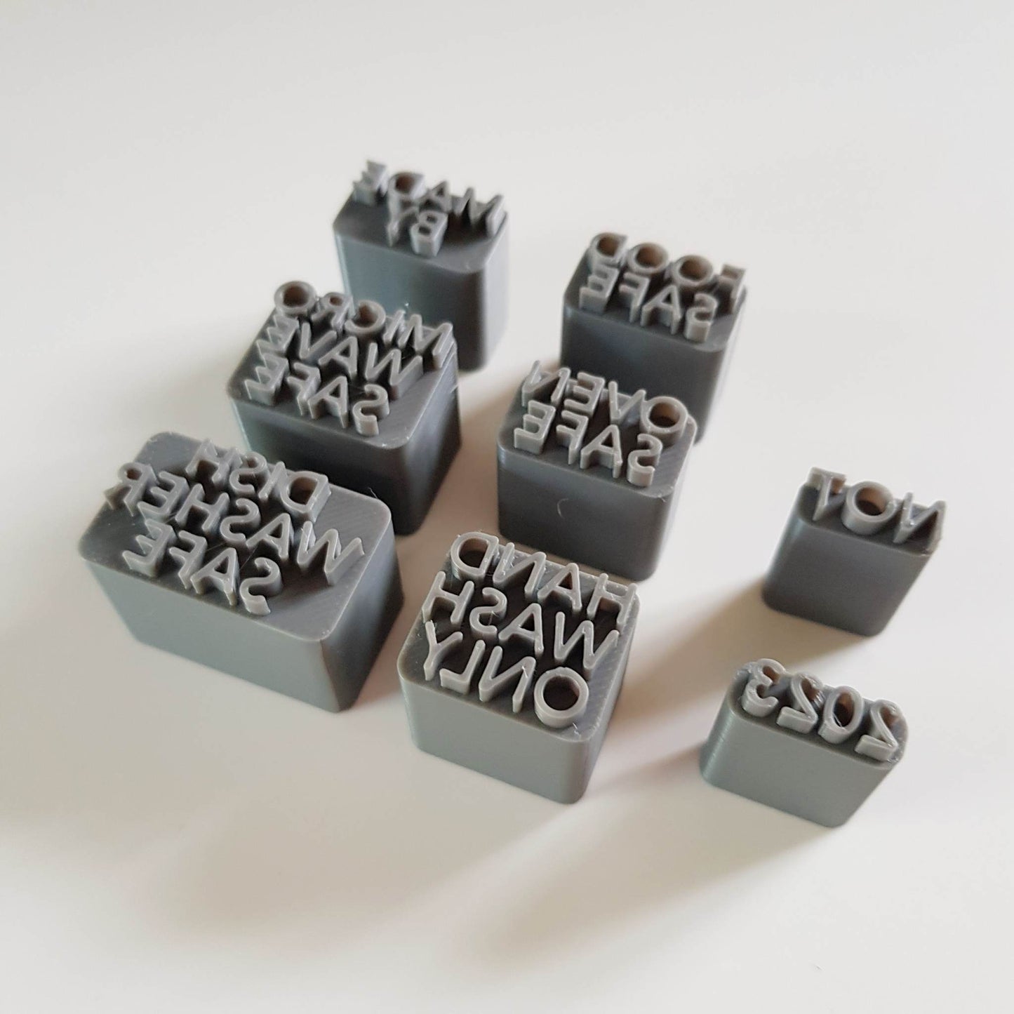 Safety Stamps