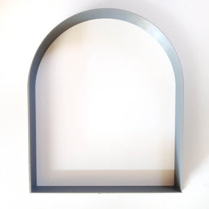 Oversized Cutter - Wide Rounded Window