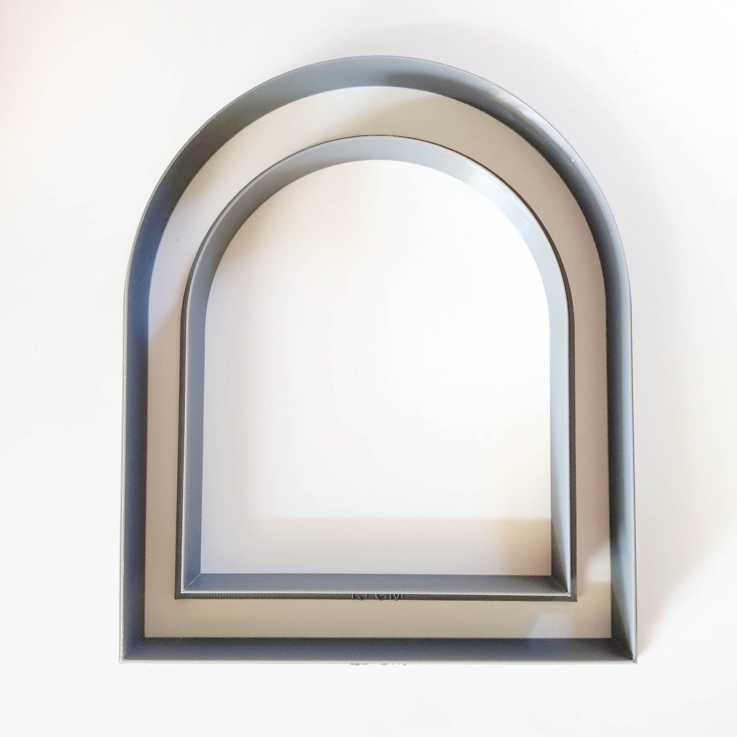 Oversized Cutter - Wide Rounded Window