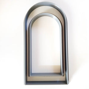 Oversized Cutter - Rounded Window