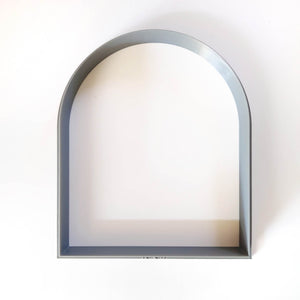 Oversized Cutter - Wide Rounded Window