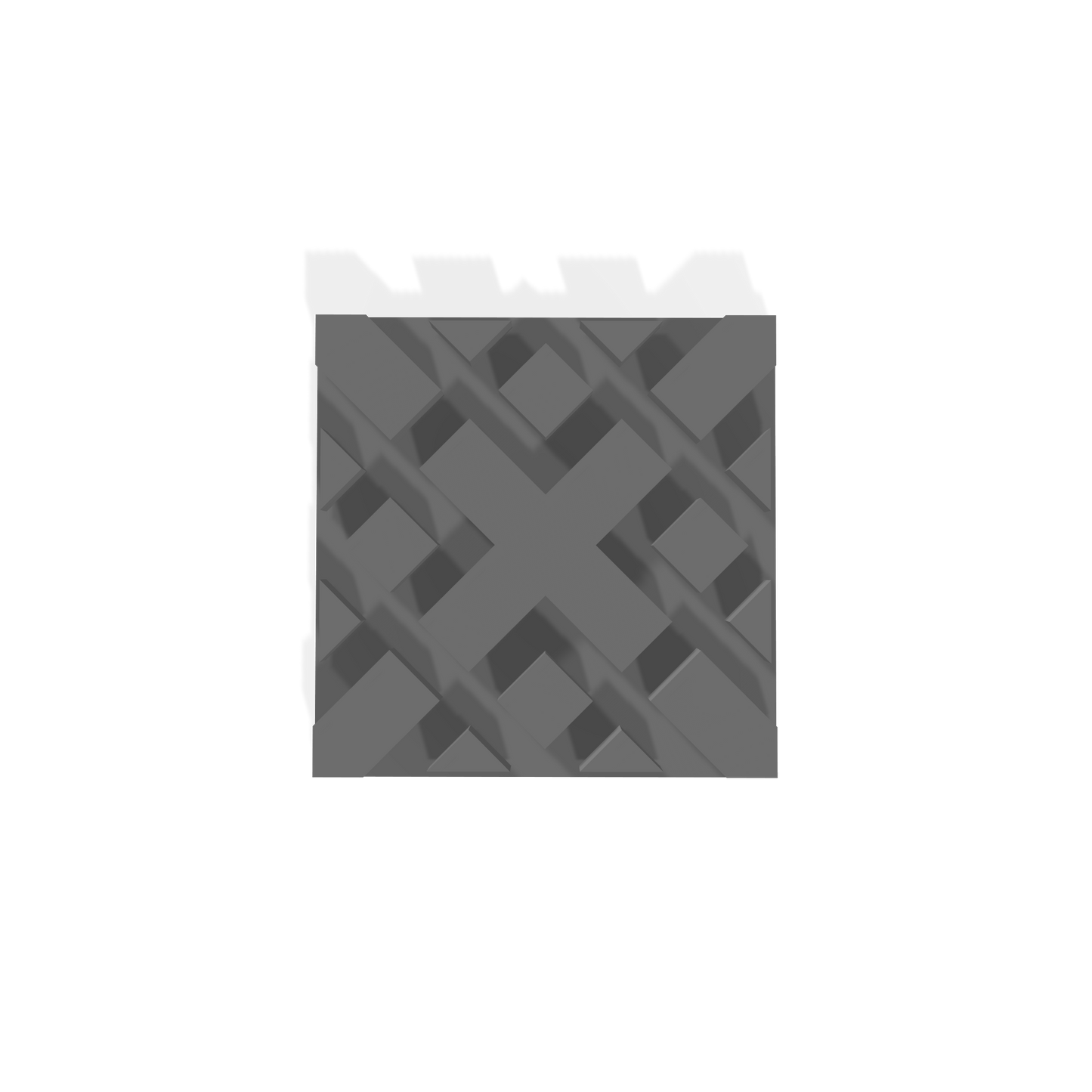 Moroccan Tile #3 Stamp