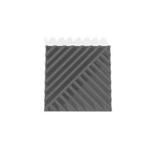 Load image into Gallery viewer, Diagonal Stripe Stamp
