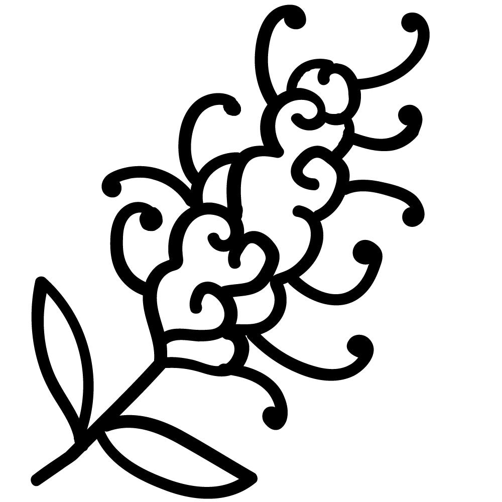 Grevillea Stamp