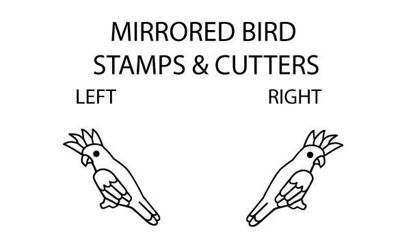 Cockatoo Stamp