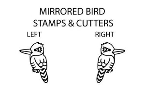 Kookaburra Stamp