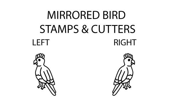 Galah Stamp