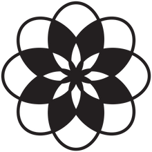 Load image into Gallery viewer, Flower Mandala #6 Stamp
