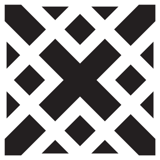 Moroccan Tile #3 Stamp