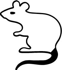 Rat Stamp