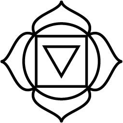 Root Chakra Stamp