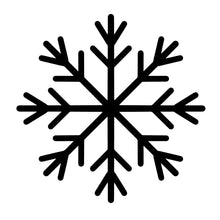 Load image into Gallery viewer, Snowflake 3 Stamp
