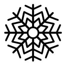 Load image into Gallery viewer, Snowflake 4 Stamp
