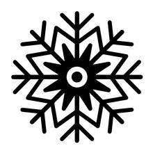 Load image into Gallery viewer, Snowflake 1 Stamp
