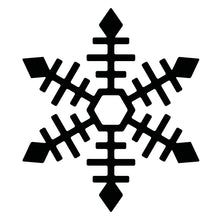 Load image into Gallery viewer, Snowflake 8 Stamp
