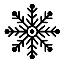 Load image into Gallery viewer, Snowflake 2 Stamp
