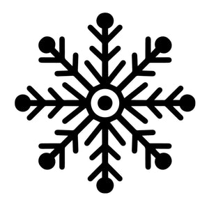 Snowflake 2 Stamp