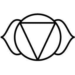 Third Eye Chakra Stamp