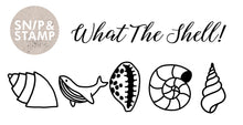 Load image into Gallery viewer, &#39;What The Shell!&#39; Bundle
