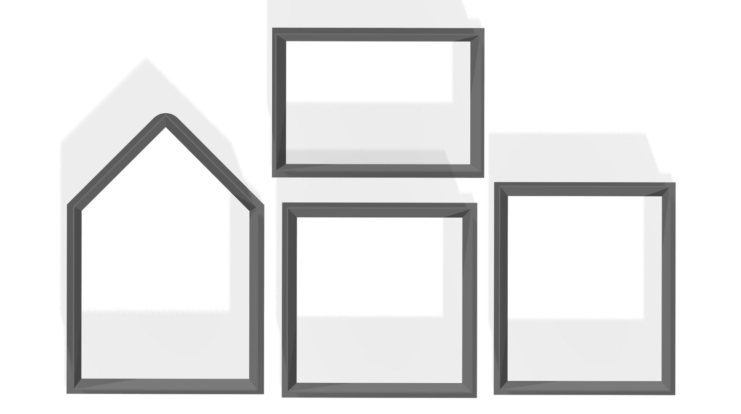 House Template (Small)