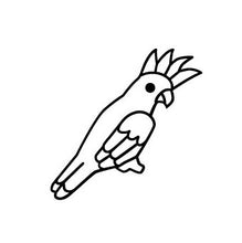 Load image into Gallery viewer, Cockatoo Stamp
